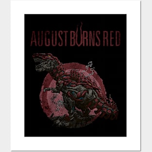 August Burns Red Posters and Art